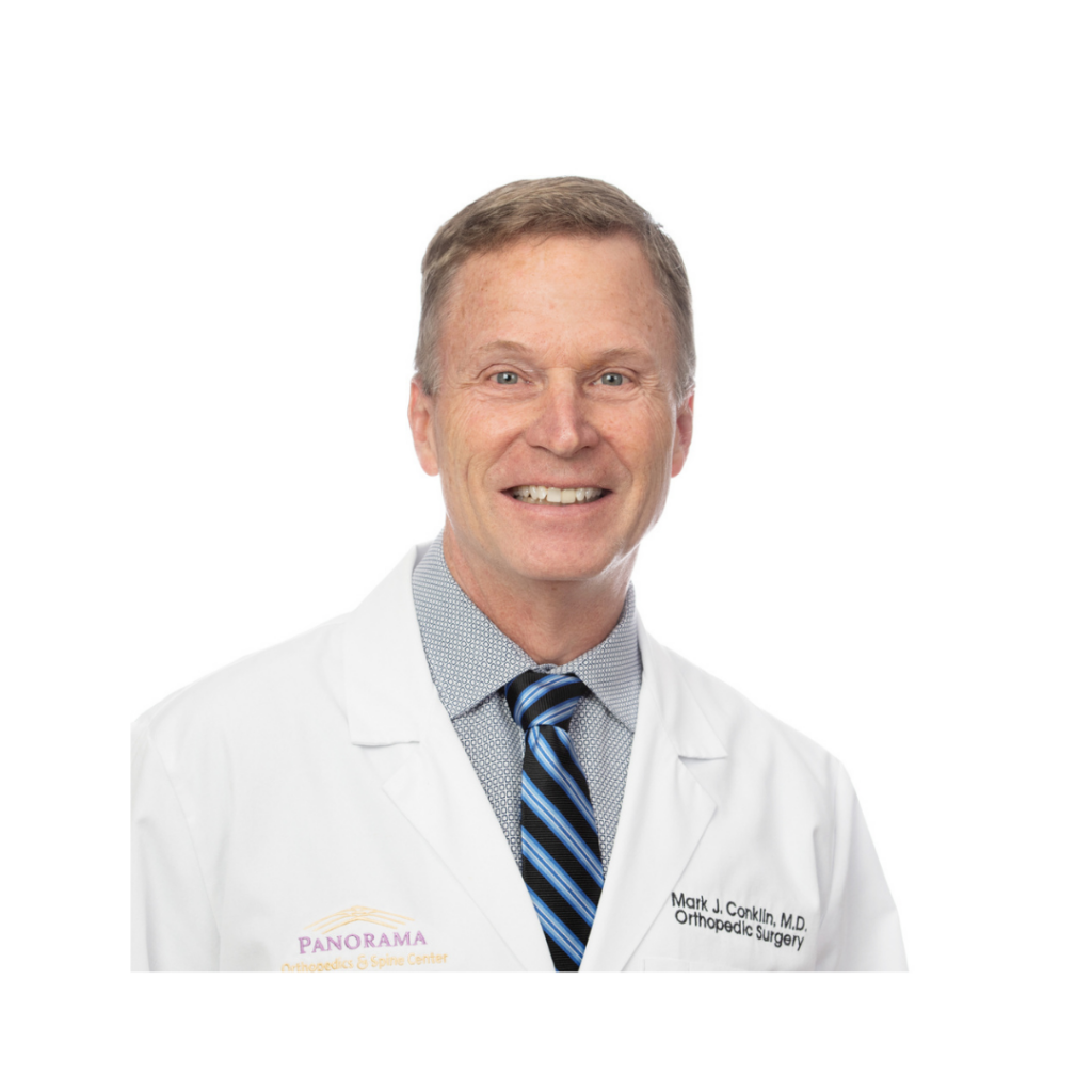 Mark Conklin, MD – Colorado Orthopaedic Society