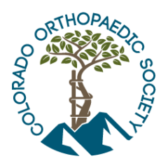 Colorado Orthopaedic Society